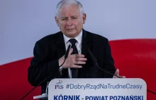 „Nic się nie stało, Polacy nic się nie stało”. Kaczyński tłumaczy, skąd...