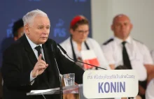 Kaczyński: Będzie dobrze, jeśli służba zdrowia będzie publiczna ►