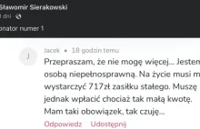 Przekazał "wdowi grosz" na drona dla Ukrainy. Internauci zebrali dla pana...