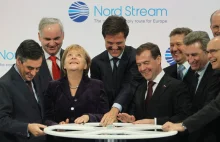 Rosja zmniejszyła przepływ gazu na Nord Stream 1