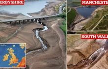 Anglia przeżywa największą suszę od 50lat, a sytuacja będzie tylko gorsza.