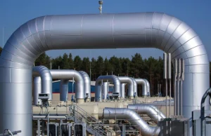 Rosja zapowiedziała odcięcie gazu do Europy