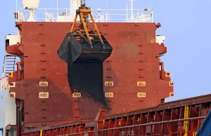 Węgiel w portach morskich - ustawa o zabezpieczeniu zdolności przeładunkowych