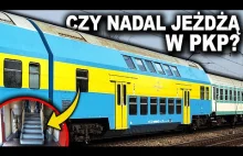 CO SIĘ STAŁO Z WAGONAMI PIĘTROWYMI W PKP?