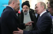 CNN Türk: Putin chce, by w Rosji powstała fabryka producenta Bayraktarów