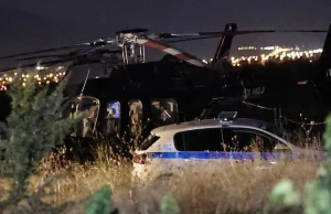 Tragiczna śmierć na wakacjach. Helikopter odciął turyście głowę