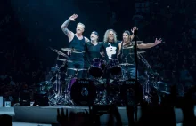 Urodziła dziecko na koncercie. Metallica grała "Enters Sandman"