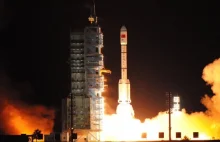 Rdzeń chińskiej rakiety leci w kierunku Ziemi i nikt nie wie, gdzie spadnie