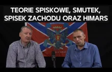 Igor Girkin i Maksym Klimow narzekają w piwnicy na pomoc Zachodu dla Ukrainy