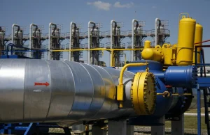 Ukraina prosi USA o pożyczkę na zakup gazu