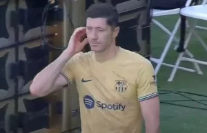 62 minuty Lewandowskiego z Juventusem. Jak mu poszło? [VIDEO]