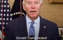 Konto Joe Biden na twitterze publikuje film nagrany z technologią deepfake?
