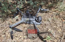 Rosyjskie problemy na froncie. Ukraińcy atakują rojami komercyjnych dronów