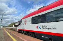Zmiany cen biletów na przejazdy pociągami Kolei Wielkopolskich