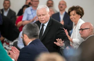 Kaczyński: z węglem jest problem, bo PO wyprzedała nabrzeża portów