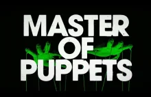 Metallica: Master of Puppets (official video