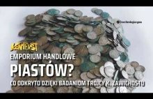 Emporium handlowe Piastów? Trójca - wykład z archeologiem i poszukiwaczem