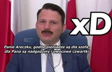 Sławomir Mentzen oferuje pracę w swoim Januszexie. Jesteście zainteresowani?