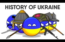 Historia Ukrainy (Countryballs) [WŁĄCZ NAPISY]