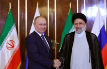 Iran pomoże rosyjskiemu lotnictwu. Jest porozumienie