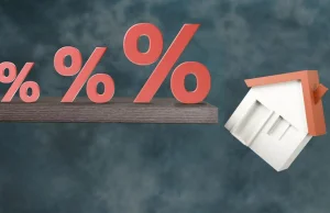 BIK: Wartość udzielonych kredytów mieszkaniowych w '22 spadnie o 40 proc. rdr