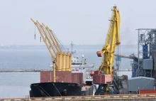 Ukraińskie porty wznowiły pracę. Załadunek zboża już możliwy