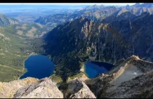 Tatry. Mięguszowieckie Szczyty. Znajomi zostawili kobietę samą w górach.