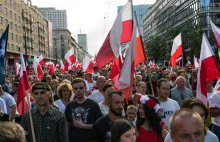 Nie możesz organizować manifestacji jeśli masz poglądy inne niż Trzaskowski