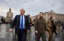 Boris Johnson może zostać kolejnym sekretarzem generalnym NATO.