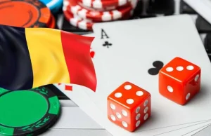 Belgia wprowadza tygodniowy limit wydatków 200 euro na gry hazardowe online