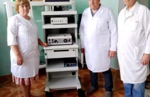 Udana wykopowa zbiórka dla szpitala na Ukrainie podsumowanie