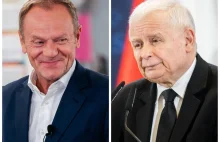 Tusk żartuje z Kaczyńskiego. "Wystarczy poćwiczyć"