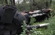 Rosja zaatakowała Ukrainę z terytorium Białorusi