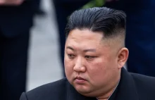 Kim Dzong Un straszy USA i Koreę Południową użyciem broni atomowej
