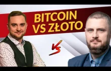 ZŁOTO VS KRYPTOWALUTY! W CO LEPIEJ INWESTOWAĆ? - RAFAŁ KIEŁBUS