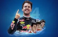 Sebastian Vettel kończy karierę F1 z końcem sezonu 2022!