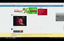 Klipy z Ruczaju: Wykop bez Adblocka