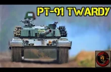 Polish PT-91 'Twardy' Main Battle Tank - Overview