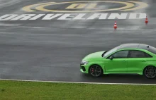Audi Driving Days 2022 - poznać RS3 | Moto Pod Prąd