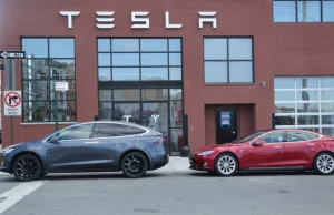 Tesla próbowała wymusić 4500 USD za odblokowanie pojemności baterii....