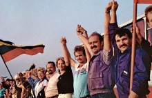 Bałtycki łańcuch. Protest przeciw niewoli opartej o układ Hitlera i Stalina