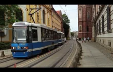 Tramwaje Wrocław 2022