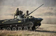 Brytyjski wywiad: ukraińska kontrofensywa pod Chersoniem nabiera tempa...