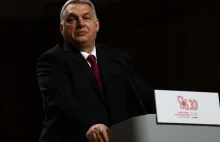Orban chce "czystych etnicznie" Węgier. "Powinien zostać usunięty z UE"