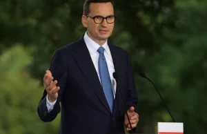 Morawiecki: Wprowadzimy poprawki, żeby podwyżek dla polityków nie było