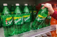 Koniec z zielenią. Sprite po 60 latach zmienia butelkę