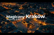 Poland Krakow. Amazing dynamic b-roll. Beats music.