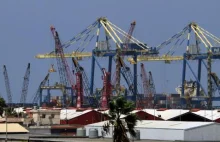 Syryjski statek ze skradzioną żywnością z Ukrainy zacumował w Libii