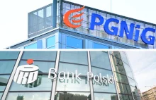 PGNiG zawarło umowę kredytową z Bankiem Pekao do kwoty 4,8 mld zł