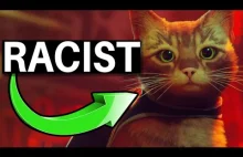 Serwis Kotaku obwinia grę o KOCIE za Rasizm i przedstawienie kota.